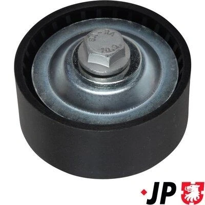 Imagen de JP GROUP 4118301500 Rodillo Guia PEUGEOT: 206 Hatchback, 306 307 SW, CITROËN: Berlingo / First I, Xsara Jumpy I Furgón