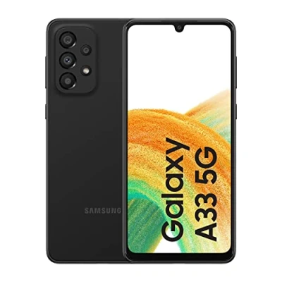 Imagen de Samsung Galaxy A33 5G 128GB A336 Negro