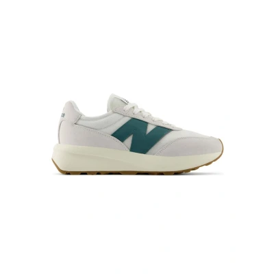 Imagen de New Balance U370 Unisex Zapatillas, Talla: 43, spruce Piel/tela