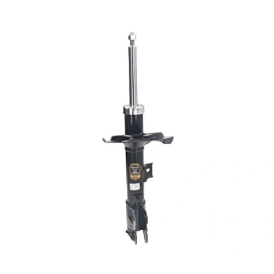 Imagen de JAPANPARTS MM 00131 amortiguador Eje delantero, izquierda Presión de gas Bitubular Columna Espiga arriba MITSUBISHI: Outlander 2 SUV