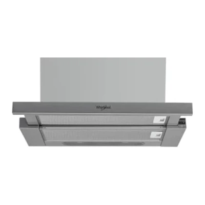 Imagen de Extractor de campana Whirlpool AKR634GY/3 625 m3/h Gris