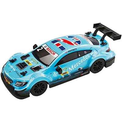 Imagen de Revell Control RC DTM Mercedes Gerry Paffet Benz Juguetes a Remoto, Color Azul (24687)