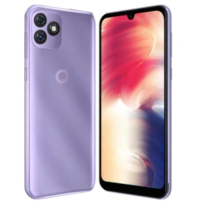 Imagen de OSCAL C20 Pro Android 11 4G Smartphone Libre, Móvil Doble SIM, Pantalla HD+ 6.08&quot;, Diseño Unibody, Quad Core 2GB RAM + 32GB ROM, Cámara Dual 2MP+8MP, Batería 3380mAh GPS Desbloqueo Facial Púrpura