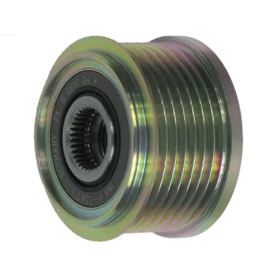 Imagen de AS PL AFP0051(INA) Rueda Libre Alternador FORD: Transit V363 Furgón, Mk6 TOYOTA: HILUX 3 Pick up