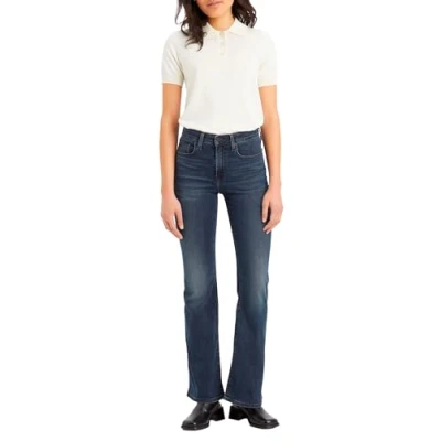 Imagen de Levi&#039;s 726 HIGH RISE Flare Vaqueros a campana, Mujer, Talla: 25x30, All systems go