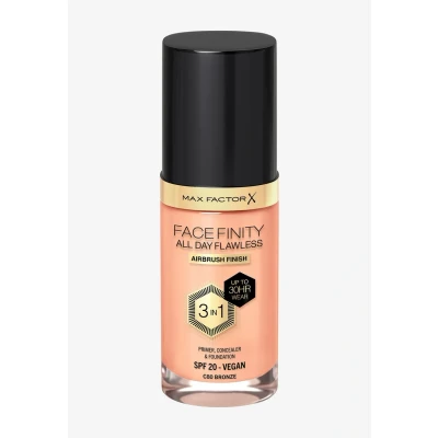 Imagen de Max Factor Facefinity All Day Flawless 3 in 1 base de maquillaje C80 Bronze 30ml