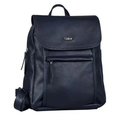 Imagen de Gabor Mina 002131, Mochila Mujer, 26 x 10 31, Azul