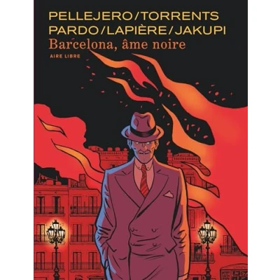 Imagen de Barcelona Ame Noire