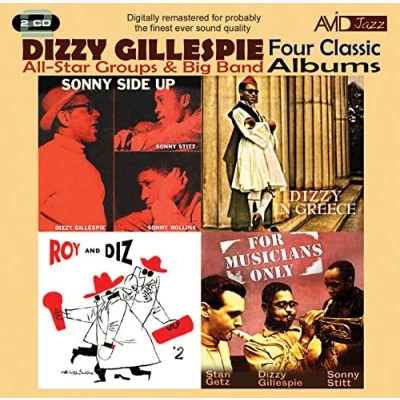 Imagen de Four Classic Albums