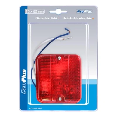 Imagen de ProPlus 343630s Faro antiniebla trasero