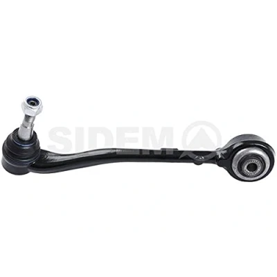 Imagen de SIDEM 21374 Barra oscilante, suspensión de ruedas debajo, Eje delantero, izquierda Brazo oscilante longitudinal Acero 15,3 empuje BMW: X5