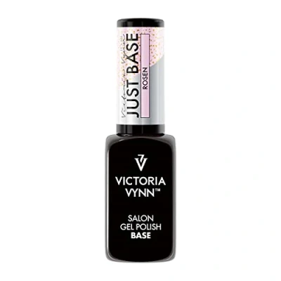 Imagen de Victoria Vynn Just Base, 8 Ml. Talla . Color Rosen Esmalte De Uñas Semipermanente