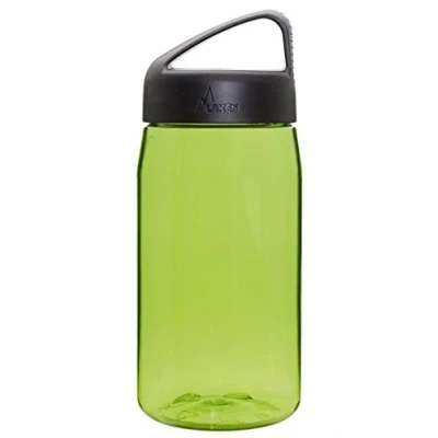 Imagen de Laken Botella de aluminio unisex TN45VC para adultos, 0,45 litros, color verde claro