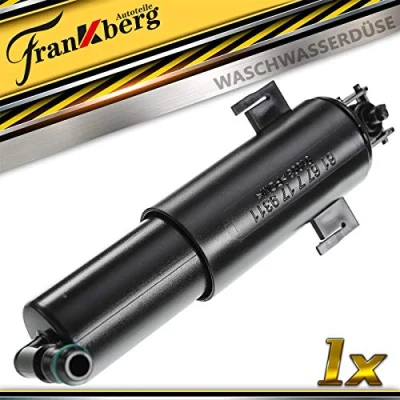 Imagen de Boquilla para limpieza de faros delanteros, izquierda o derecha, 3 E90 E91 E92 E93 2004 2013 61677179311