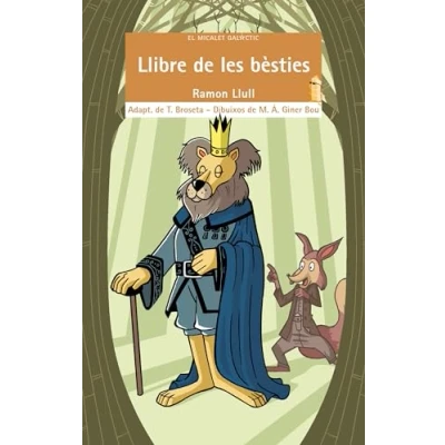 Imagen de Llibre De Les Bèsties: 196 (El Micalet Galàctic)