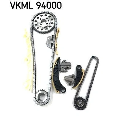 Imagen de SKF VKML 94000 Juego de cadena distribución MAZDA: CX 7, 6 Berlina, 3 Hatchback
