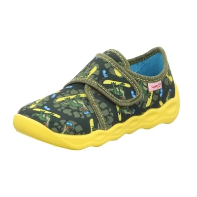 Imagen de Superfit Burbuja, Pantuflas, Amarillo Multicolor 7000, 23 EU Ancho