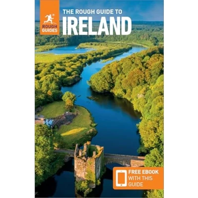Imagen de The Rough Guide To Ireland: Travel With Ebook