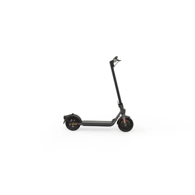 Imagen de Segway Ninebot, Patinete eléctrico, Modelo F25E para Adultos, Velocidad máxima de 25km/h, Autonomía hasta 25km, Freno Delantero electrónico y Trasero Disco