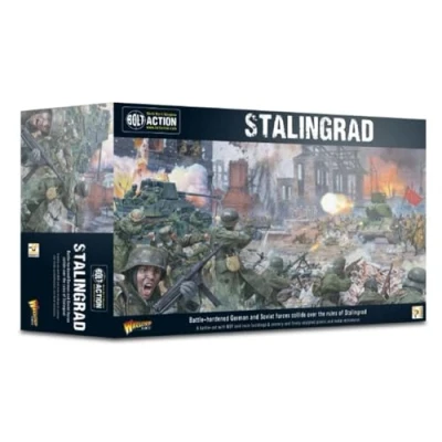 Imagen de Warlord Games Bolt Action Stalingrado Juego de batalla