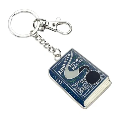 Imagen de Harry Potter Llavero oficial avanzado para hacer pociones, Multicolor, talla única