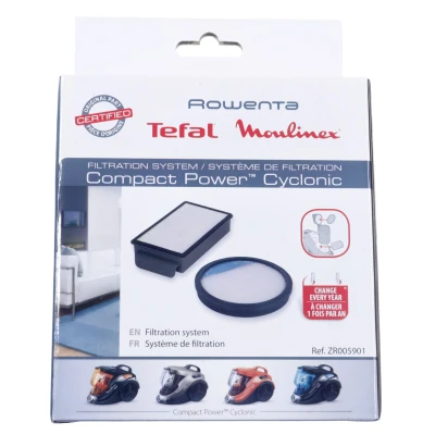 Imagen de Seb Cassette filter+filter rond ZR005901