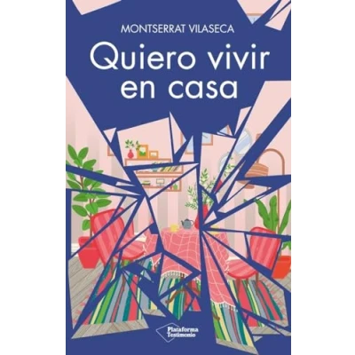 Imagen de Quiero vivir en casa (TESTIMONIO)
