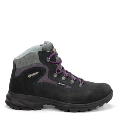 Imagen de Chiruca Planas Botines con cordones, Mujer, Talla: 40, Grey Zapatos