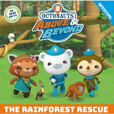 Imagen de Octonauts Above &amp; Beyond: The Rainforest Rescue
