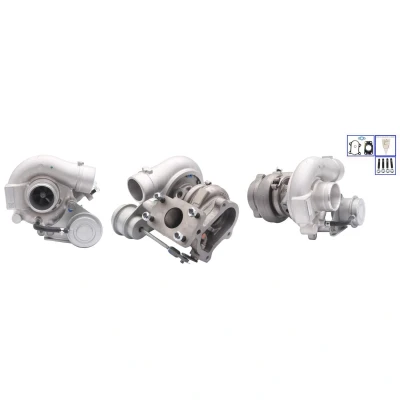 Imagen de Turbocompresor, sobrealimentación ELSTOCK 91 0589