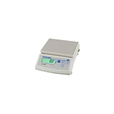 Imagen de PCE Instruments Balanza cuenta piezas digital (Rango 3 kg, Resolución 0.1 g, superficie de pesaje: 160 x 135 mm) BS 3000
