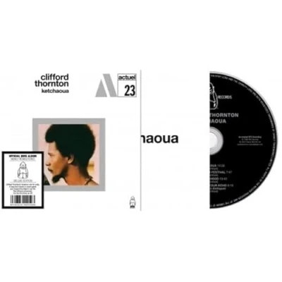 Imagen de Ketchaoua Vinilo Clifford Thornton