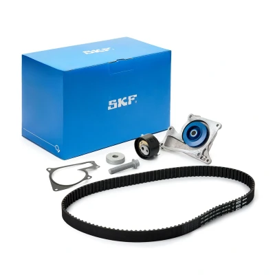 Imagen de SKF VKMC 06140 Bomba de Agua + Kit Distribucion con juntas 119 DACIA: SANDERO 2, Lodgy, Dokker Express, RENAULT: Kangoo II / Grand