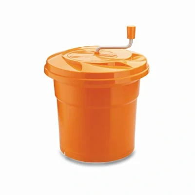 Imagen de Lacor 61425 Centrifugadora Manual 25 Litros Naranja