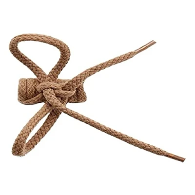 Imagen de SAPHIR Cordones (120 cm), color beige