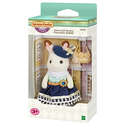 Imagen de Sylvanian Families 06002 Set de Stella Chocolate (EPI)