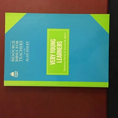 Imagen de Very Young Learners (Resource Books for Teachers)