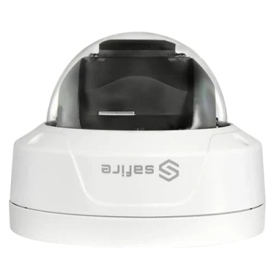 Imagen de SAFIRE Cámara IP 4 Megapixel. 1/3&quot; Progressive Scan CMOS. Compresión H.265+ / H.265. Lente 2.8 mm. IR Leds Alcance 30 m. PoE IEEE802.3af IP67 IK10