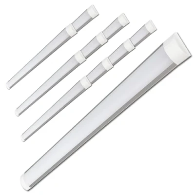 Imagen de LED ATOMANT Pack 10x Pantalla Luminaria integrado, 150cm 48W, CCT (Selector de Color Blanco Calido, Neutro y Frio), 4800 lumenes