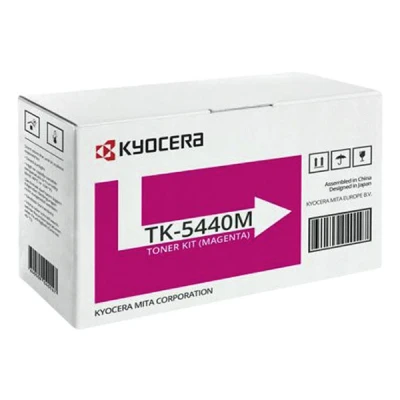 Imagen de ECOSYS PA2100cwx Kyocera TK 5440M toner magenta XL (original)