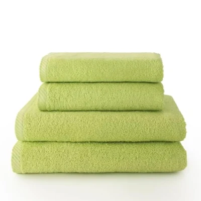 Imagen de Top Towel Plus toallas de baño grandes 2 mano o lavabo + ducha Algodon 100% Lima
