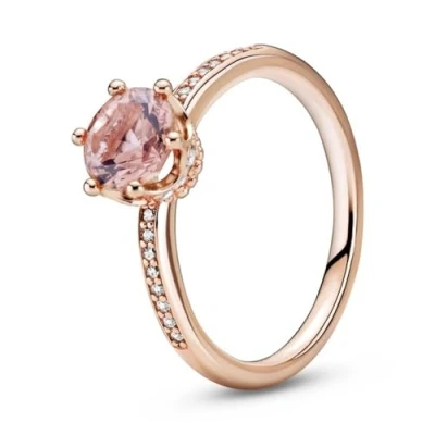 Imagen de Pandora Signature Mujeres Pendientes Plata 299052C01