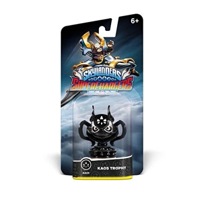 Imagen de ACTIVISION Skylanders: SuperChargers Kaos Trophy