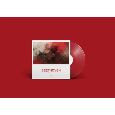 Imagen de Beethoven sinf 5 Vinilo Wiener Philharmoniker, Hans Sc
