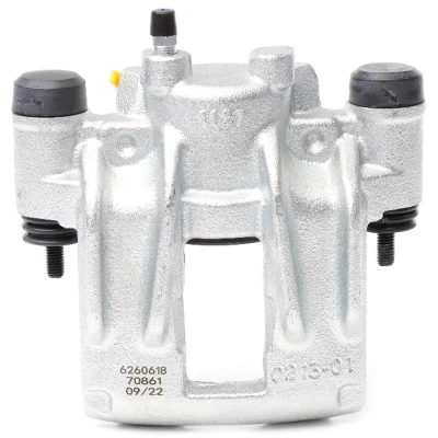 Imagen de METZGER 6260618 Pinza de freno Eje trasero, derecha PEUGEOT: Boxer Furgón, CITROËN: Jumper I Furgón