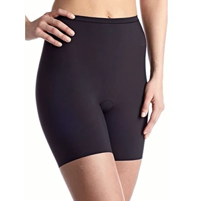 Imagen de Maidenform Sleek Smoothers Shapewear, Mujer, Talla: Large, Black