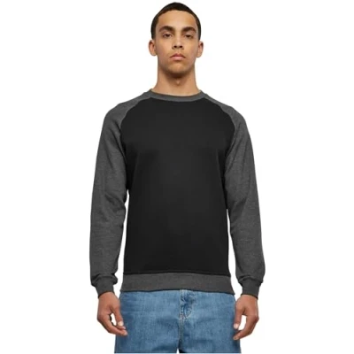 Imagen de Urban Classics Sudadera, Hombre, Talla: 3XL, Black/charocoal