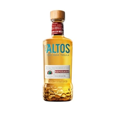 Imagen de Olmeca Altos Tequila Reposado 700 ml