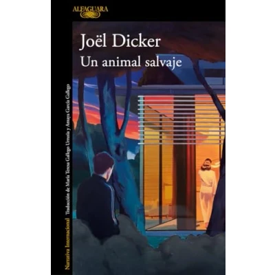 Imagen de Un animal salvaje (Literaturas)