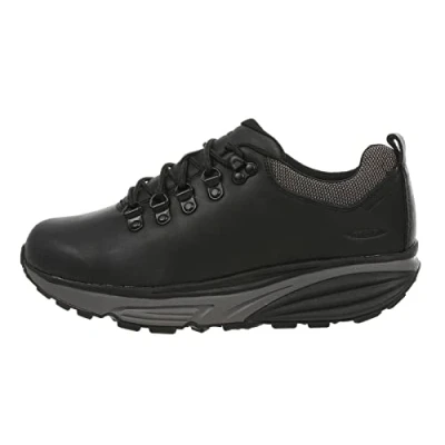 Imagen de MBT Terra Lace UP M Zapatillas Deportivas para Hombre, Negro, 43.5